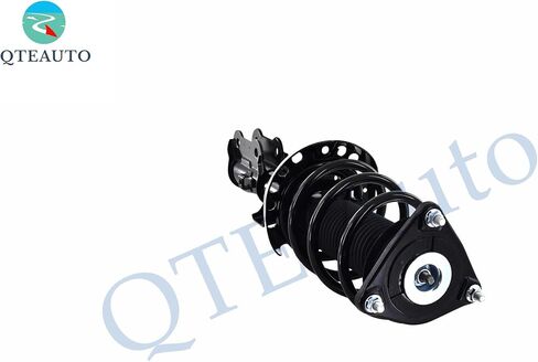 PM Auto Pair of 2 Front Left-Right Quick Complete Strut-Coil Spring For 2014-2019 KIA Soul L4 in Saudi Arabia