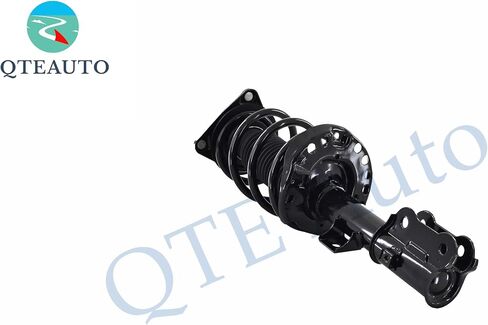 PM Auto Pair of 2 Front Left-Right Quick Complete Strut-Coil Spring For 2014-2019 KIA Soul L4 in Saudi Arabia