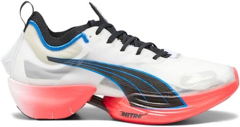 PUMA Womens Fast-R Nitro Elite Running Sneakers Shoes - Blue in Saudi Arabia