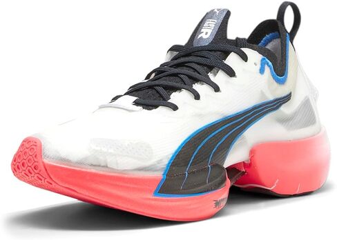 PUMA Womens Fast-R Nitro Elite Running Sneakers Shoes - Blue in Saudi Arabia