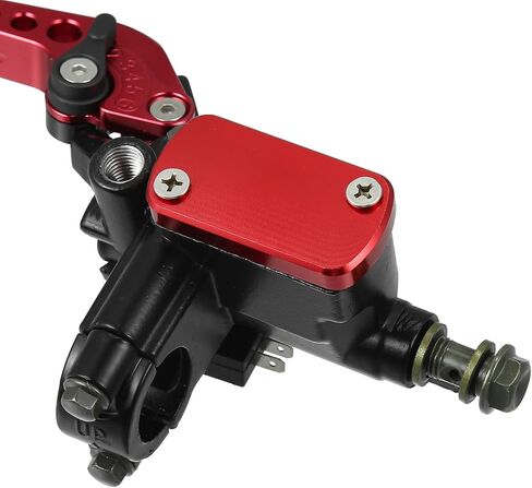 X AutoHaux غادر Universal 7/8 "22 مم الخزان الهيدروليكي للدراجة النارية الفرامل بارك أسطوانة أسطوانة ماجستي in Kuwait