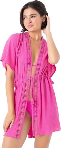 فستان غلاف غير رسمي للسيدات في روكسي-تغطية Sundress & Swimsuit للشاطئ ، بجانب المسبح ، وارتداء المنتجع in Saudi Arabia