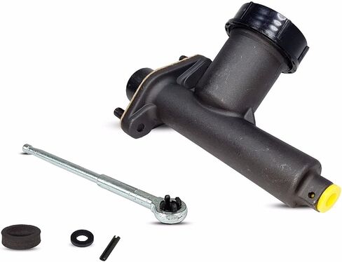 Clutch Master Cylinder Compatible With F150 F250 F350 Bronco E-150 E-250 E-350 Econolinecustom Eddie Xl Xlt 1988-1991 4.9L L6 5.0L 5.8L 7.5L V8 Gas Ohv Naturally Aspirated in Saudi Arabia