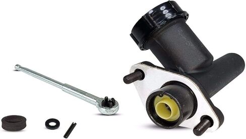 Clutch Master Cylinder Compatible With F150 F250 F350 Bronco E-150 E-250 E-350 Econolinecustom Eddie Xl Xlt 1988-1991 4.9L L6 5.0L 5.8L 7.5L V8 Gas Ohv Naturally Aspirated in Saudi Arabia
