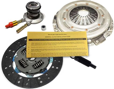 eft HD Clutch Kit & Slave Cylinder لـ Camaro Z28 SS Firebird Trans AM 5.7L LS1 in Saudi Arabia