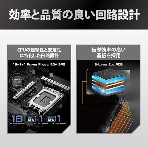 ASRock Z890 Pro-A WiFi 7 اللوحة الأم Intel Core Ultra LGA1851 RL-ILM DDR5 8666 MHz 256 GB ATX اللوحة الأم PCIe 5.0 in Saudi Arabia