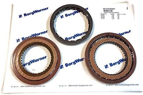 BorgWarner 34036KIT Friction Pack 4L60/E 87-UP w/High Energy 3/4 (.80) in Saudi Arabia