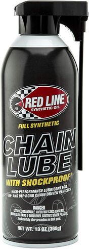 Red Line 43103 Chain Lube with Shockproof - 13 Ounce in Saudi Arabia