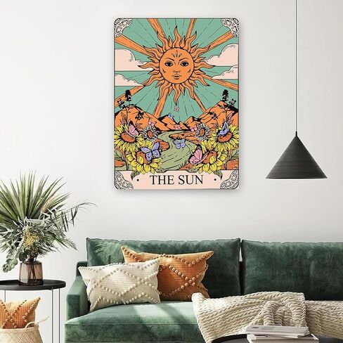 Kichang Flower Framed Paint حسب الرقم للبالغين من القماش ، طلاء DIY بواسطة أرقام أرقام للفنون الفنية للحرف المبتدئين للبالغين مع فرشين للطلاء ، مجموعة طلاء أكريليك لديكور الجدار المنزلي-8x12in in Kuwait