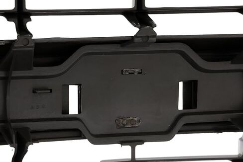 لعام 1999 2000 2001 2002 2003 2004 2005 2006 Chevrolet Chevy Silverado 1500 2500 2000-2006 Tahoe Grille Grille Assembly Gray Center Bar in Kuwait