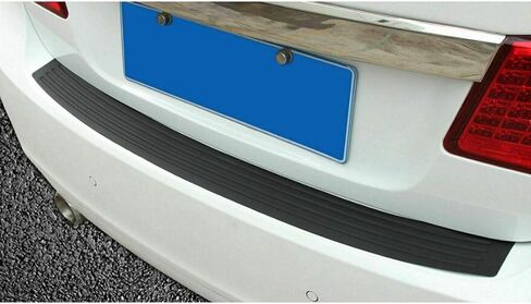 Xotic Tech Front Rear Bumper Corner Edge Lip Guard Protector Anti Collision, M Color Sport, Compatible with BMW in Saudi Arabia