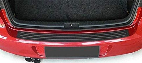 Xotic Tech Front Rear Bumper Corner Edge Lip Guard Protector Anti Collision, M Color Sport, Compatible with BMW in Saudi Arabia
