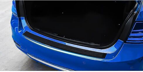 Xotic Tech Front Rear Bumper Corner Edge Lip Guard Protector Anti Collision, M Color Sport, Compatible with BMW in Saudi Arabia