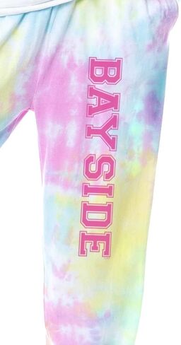INTIMO Saved By The Bell Womens' Character Bayside TV Show Sleep Pajama Set in Saudi Arabia