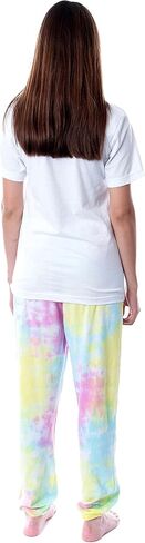 INTIMO Saved By The Bell Womens' Character Bayside TV Show Sleep Pajama Set in Saudi Arabia