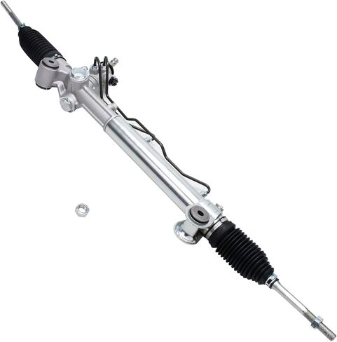 Detroit Axle - Front Steering Rack & Pinion Kit for 2002-2003 Toyota Camry Lexus ES300 Power Steering Rack & Pinion 2 Outer Tie Rod End Links Replacement in Saudi Arabia