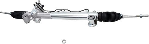 Detroit Axle - Front Steering Rack & Pinion Kit for 2002-2003 Toyota Camry Lexus ES300 Power Steering Rack & Pinion 2 Outer Tie Rod End Links Replacement in Saudi Arabia