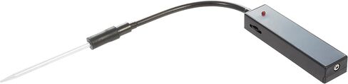 Steelman EngineEAR Replacement Wand Automotive Diagnostic Tools, 8-inch Flexible Microphone with 5-inch Metal Probe, 3.5mm Headphone Jack in Saudi Arabia