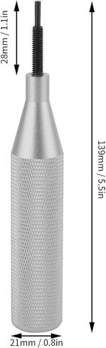 Car Cover Cover Open Tool ، Car Ecu Cover Cover Cover Adext Tool Fit for KTAG/KESS V2 GALLETTO 4/FGTECH V54 (SILVER) in Kuwait