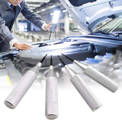 Car Cover Cover Open Tool ، Car Ecu Cover Cover Cover Adext Tool Fit for KTAG/KESS V2 GALLETTO 4/FGTECH V54 (SILVER) in Kuwait
