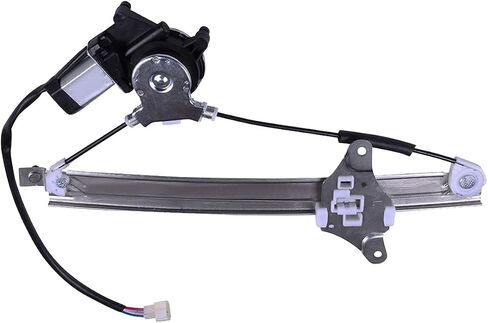 cciyu Power Window Regulator With Motor Replacement for 1992-1996 for Toyota Camry Rear Left Driver Side in Saudi Arabia