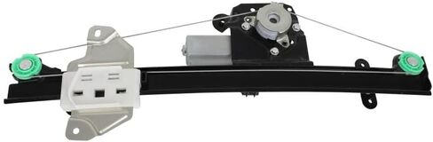 Cciyu Power Window منظم مناسبة لعام 2013-2018 لنيسان Altima w/Motor Assembly الجانب الأيمن in Saudi Arabia