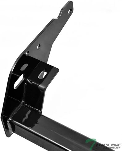 7422438419491 Compatible with 1995-2004 Toyota Tacoma Class 3 III Black 2" Receiver Trailer Hitch in Kuwait