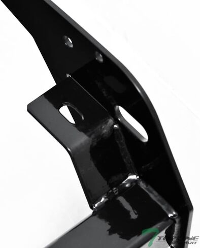 7422438419491 Compatible with 1995-2004 Toyota Tacoma Class 3 III Black 2" Receiver Trailer Hitch in Kuwait