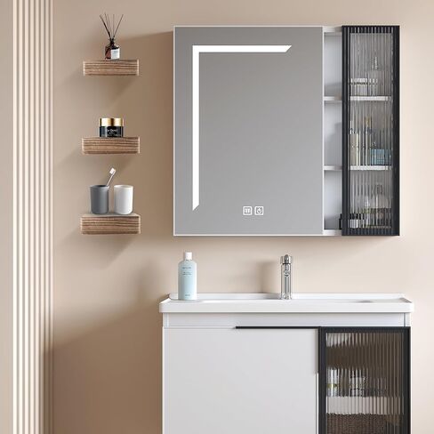 Small Floating Shelf,Set of 1 Display Ledges for Wall,Mini Shelves,Wood Shelf for Bedroom Living Room Bathroom Kitchen (6 Inch, Carbonized Black) in Kuwait