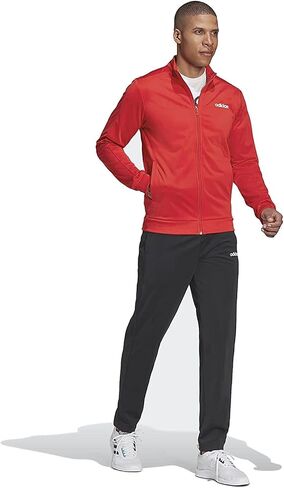 adidas Essentials Basics Track Suit Men's in Saudi Arabia
