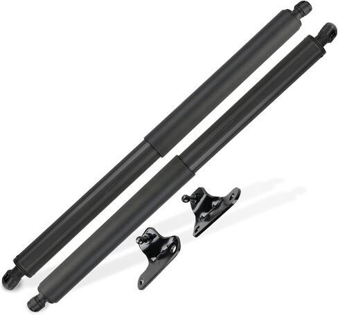 JDMON Rear Left and Right Tailgate Liftgate Power Lift Support Struts Compatible with Mercedes-Benz GL320 2007-2009, GL350 2010-2012, GL450 2007-2012, GL550 2008-2012, Replace 1647400645, 2PC in Saudi Arabia