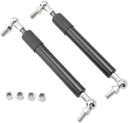 4165499 2721246 4171612 2PCS Lift Support Steering Gas Damper Compatible with Bobcat ZTR Zero Turn Mower ZT2000 ZT3000 ZT3500, Bunton Ryan Predator Pro Leo FastCat RZ & Pro ProCat in Saudi Arabia