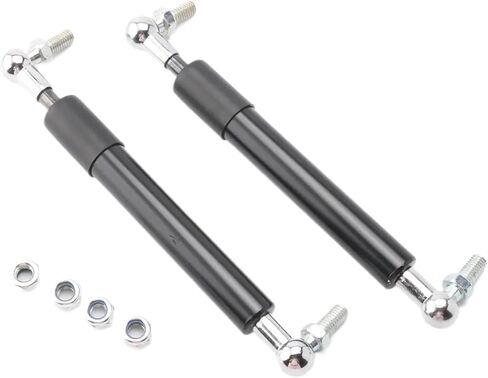 4165499 2721246 4171612 2PCS Lift Support Steering Gas Damper Compatible with Bobcat ZTR Zero Turn Mower ZT2000 ZT3000 ZT3500, Bunton Ryan Predator Pro Leo FastCat RZ & Pro ProCat in Saudi Arabia