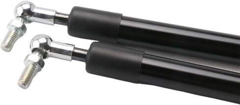 4165499 2721246 4171612 2PCS Lift Support Steering Gas Damper Compatible with Bobcat ZTR Zero Turn Mower ZT2000 ZT3000 ZT3500, Bunton Ryan Predator Pro Leo FastCat RZ & Pro ProCat in Saudi Arabia