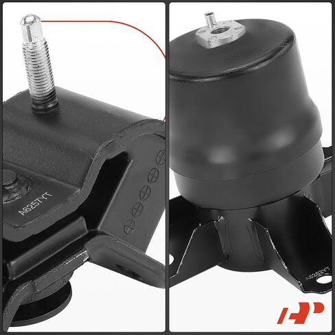 A-Premium 3PCS Engine Motor Mount and Transmission Mount and Torque Strut Mount Kit Compatible with Toyota Camry 1994-1996, Avalon 1995-1996 & Lexus ES300 1994-1996, 3.0L, Automatic Transmission Only in Saudi Arabia