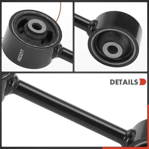 A-Premium 3PCS Engine Motor Mount and Transmission Mount and Torque Strut Mount Kit Compatible with Toyota Camry 1994-1996, Avalon 1995-1996 & Lexus ES300 1994-1996, 3.0L, Automatic Transmission Only in Saudi Arabia