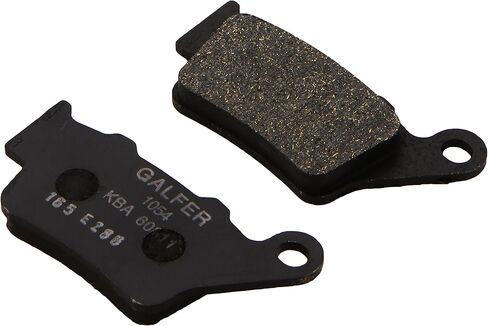 منصات الفرامل شبه المعدنية Galfer (G1054 الخلفية) متوافقة مع 10-18 BMW S1000RR in Kuwait