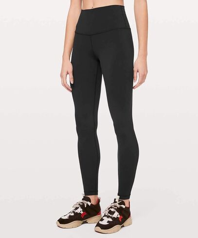 lululemon Align Hi-Rise Pant 28" (BLK, 6, Numeric_6) in Saudi Arabia