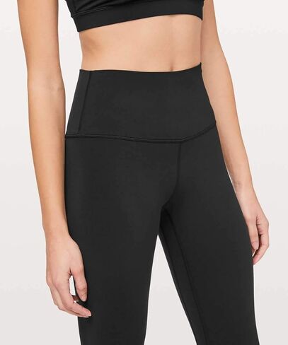 lululemon Align Hi-Rise Pant 28" (BLK, 6, Numeric_6) in Saudi Arabia