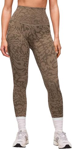 MOOSLOVER Women Seamless High Waisted Compression Leggings Tummy Control Workout Yoga Pants No Front Seam in Saudi Arabia