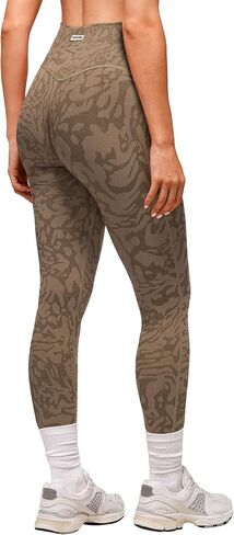 MOOSLOVER Women Seamless High Waisted Compression Leggings Tummy Control Workout Yoga Pants No Front Seam in Saudi Arabia