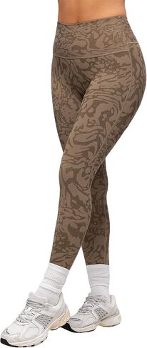 MOOSLOVER Women Seamless High Waisted Compression Leggings Tummy Control Workout Yoga Pants No Front Seam in Saudi Arabia