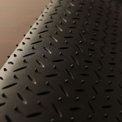 FH Group F16406 Premium Trimmable Rubber Cargo Mat (Black) with Gift- Universal Fit for Cars Trucks and SUVs in Saudi Arabia