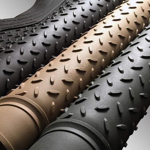 FH Group F16406 Premium Trimmable Rubber Cargo Mat (Black) with Gift- Universal Fit for Cars Trucks and SUVs in Saudi Arabia