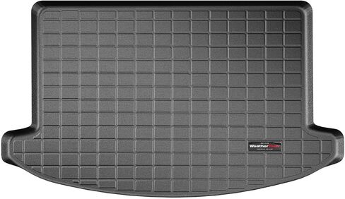 WeatherTech Cargo Trunk Liner for Honda CR-V - Cargo Tray in Lowest Position (401568) Black in Saudi Arabia