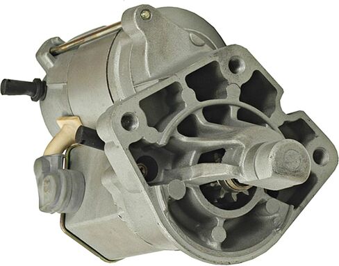DB Electrical SND0184 Starter Compatible with/Replacement for Crysler 3.5L 300 Series 1999-2003/3.2L Concorde 1999-2003 Dodge 3.2L 3.5L Intrepid 1998-2003 Plymouth 3.5L Prowler 2000 2001/4609346 in Saudi Arabia