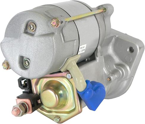 DB Electrical SND0184 Starter Compatible with/Replacement for Crysler 3.5L 300 Series 1999-2003/3.2L Concorde 1999-2003 Dodge 3.2L 3.5L Intrepid 1998-2003 Plymouth 3.5L Prowler 2000 2001/4609346 in Saudi Arabia