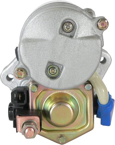 DB Electrical SND0184 Starter Compatible with/Replacement for Crysler 3.5L 300 Series 1999-2003/3.2L Concorde 1999-2003 Dodge 3.2L 3.5L Intrepid 1998-2003 Plymouth 3.5L Prowler 2000 2001/4609346 in Saudi Arabia