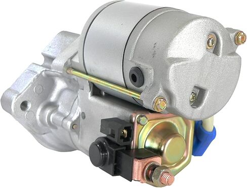 DB Electrical SND0184 Starter Compatible with/Replacement for Crysler 3.5L 300 Series 1999-2003/3.2L Concorde 1999-2003 Dodge 3.2L 3.5L Intrepid 1998-2003 Plymouth 3.5L Prowler 2000 2001/4609346 in Saudi Arabia