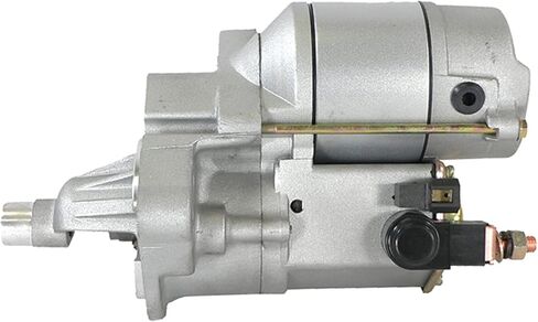 DB Electrical SND0184 Starter Compatible with/Replacement for Crysler 3.5L 300 Series 1999-2003/3.2L Concorde 1999-2003 Dodge 3.2L 3.5L Intrepid 1998-2003 Plymouth 3.5L Prowler 2000 2001/4609346 in Saudi Arabia